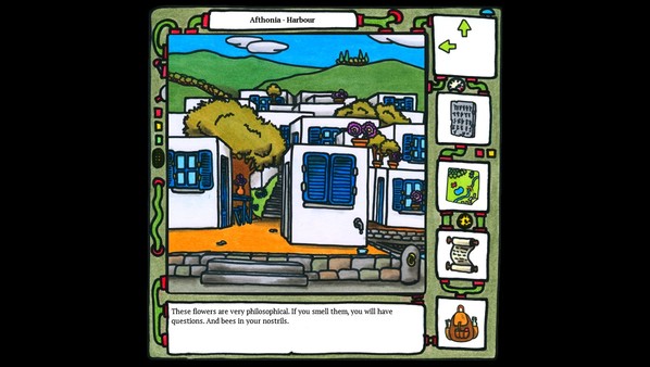 Скриншот из The Sea Will Claim Everything