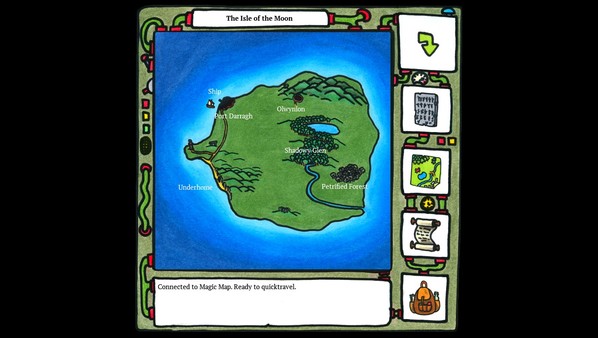 Скриншот из The Sea Will Claim Everything