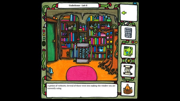 Скриншот из The Sea Will Claim Everything