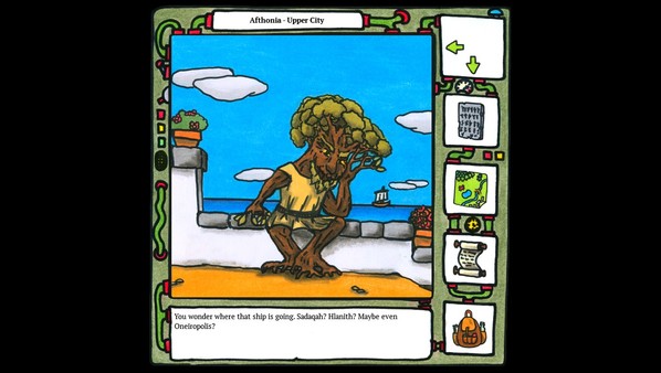 Скриншот из The Sea Will Claim Everything