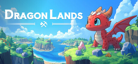 Dragon Lands cover art