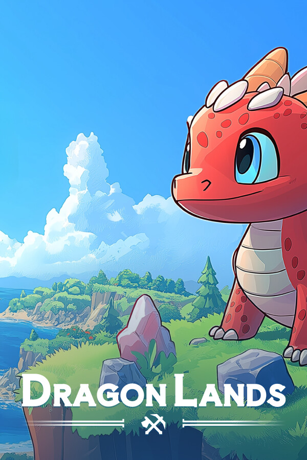 Steam portrait for Dragon Lands.