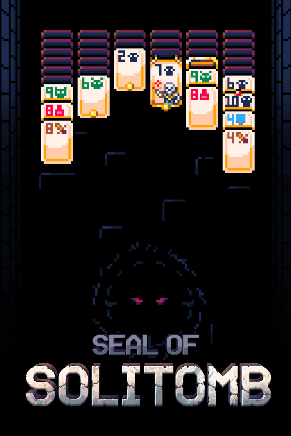 Steam portrait for Seal of Solitomb.