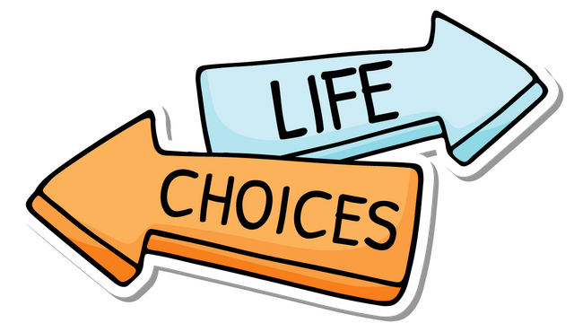 Life Choices Logo