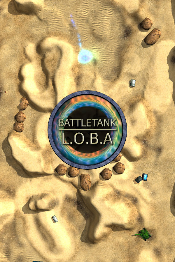 Battletank LOBA for steam