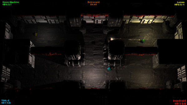 Скриншот из Battletank LOBA