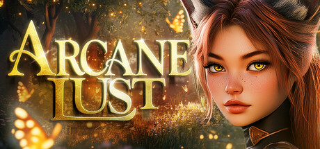 Arcane Lust 18+ cover art