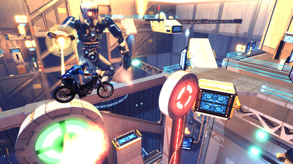 【图】Trials Fusion – Fault One Zero(截图1) 【图】Trials Fusion – Fault One Zero(截图1)