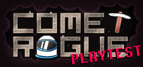 Comet Rogue Playtest cover art