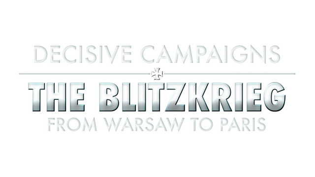 Decisive Campaigns: The Blitzkrieg from Warsaw to Paris Logo