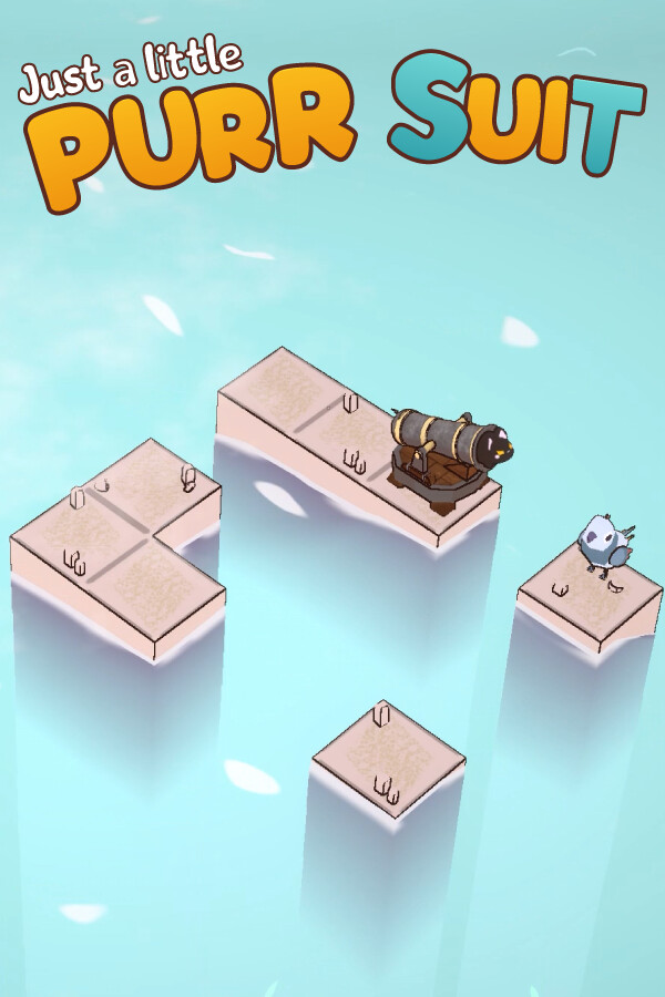 Just a Little Purr suit for steam