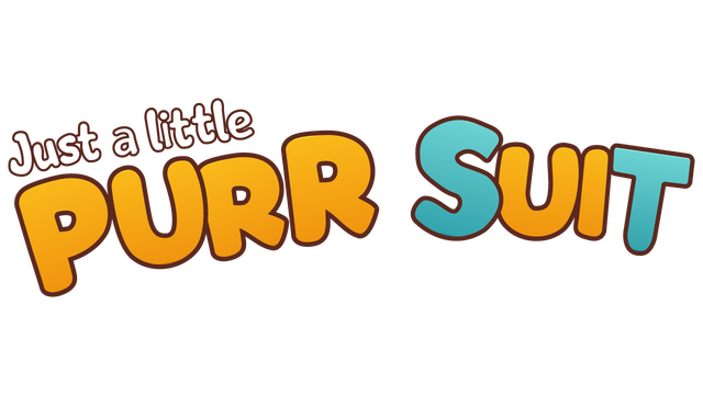 Just a Little Purr suit Logo