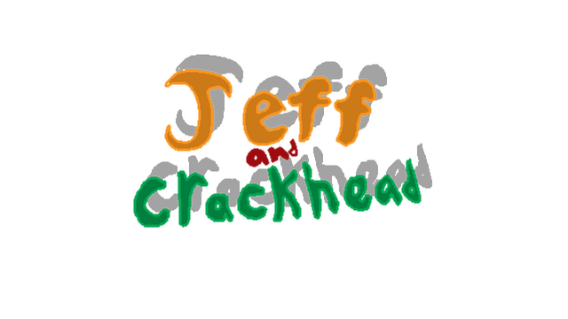 Jeff and Crackhead Logo