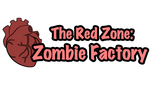 The Red Zone: Zombie Factory Logo