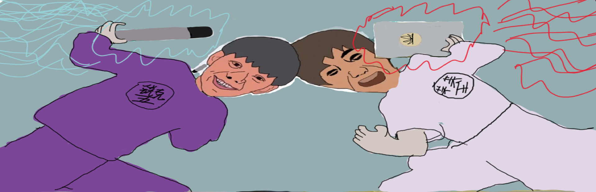 Nigudin really fought against Furong Wangyuan