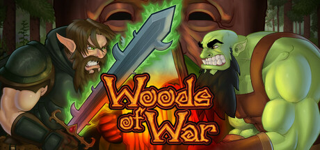 Woods Of War PC Specs