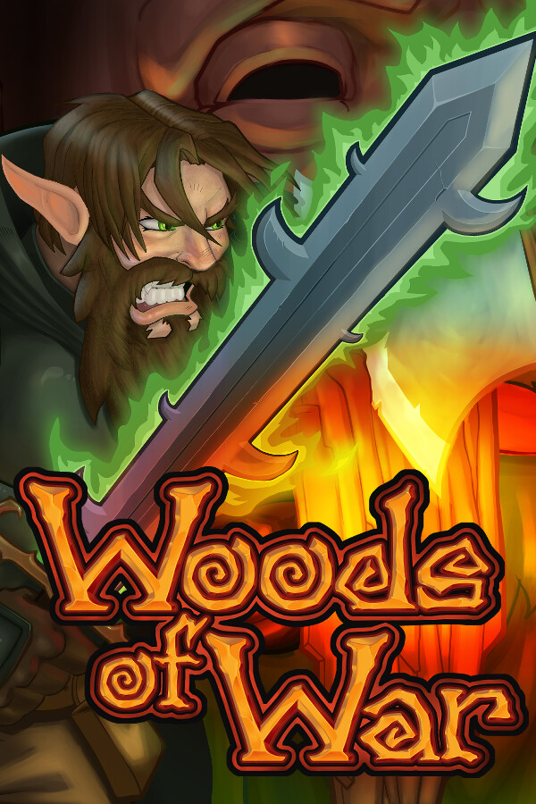 Steam portrait for Woods Of War.