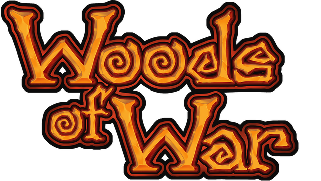Woods Of War Logo