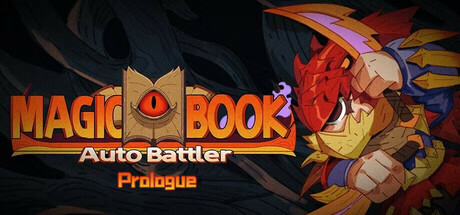 Magicbook AutoBattler:Prologue cover art