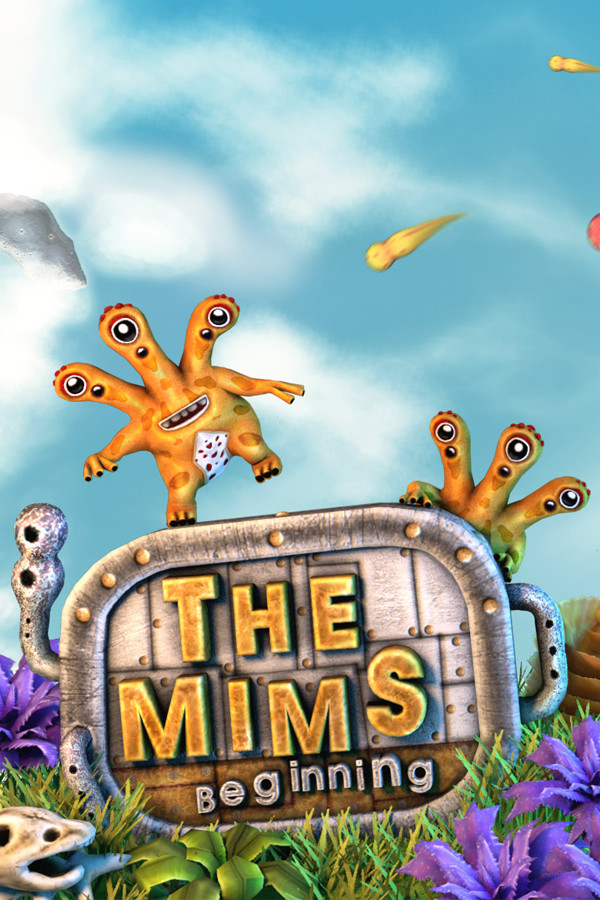 The Mims Beginning for steam