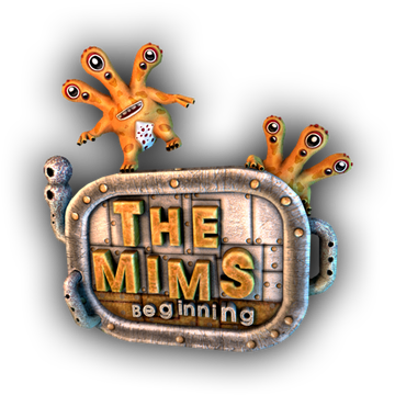 The Mims Beginning Logo