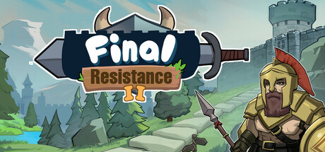 Final Resistance 2 cover art