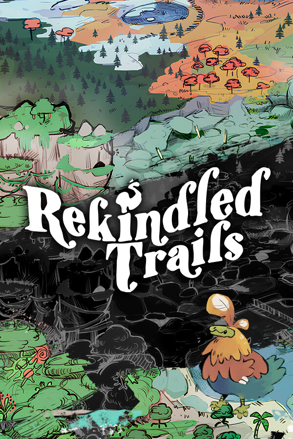 Rekindled Trails for steam