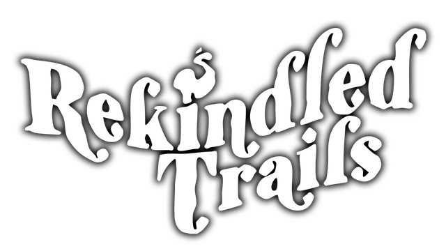Rekindled Trails Logo