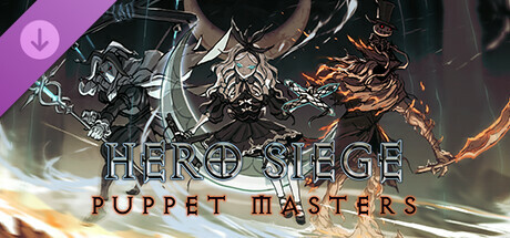 Hero Siege - Puppet Masters (Skin) cover art