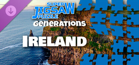 Super Jigsaw Puzzle: Generations - Ireland cover art