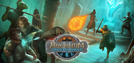 Avernum 2: Crystal Souls cover art