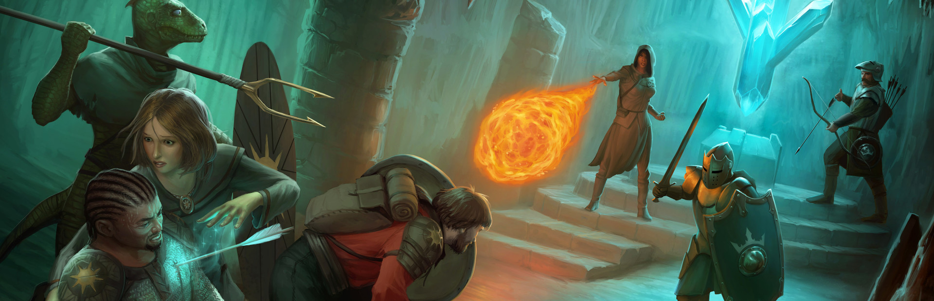 Avernum 2: Crystal Souls