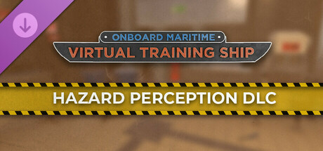 Virtual Training Ship - Hazard Perception cover art