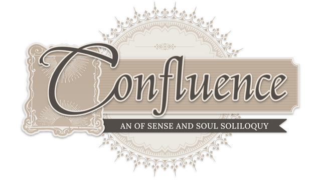 Confluence: An Of Sense and Soul Soliloquy Logo