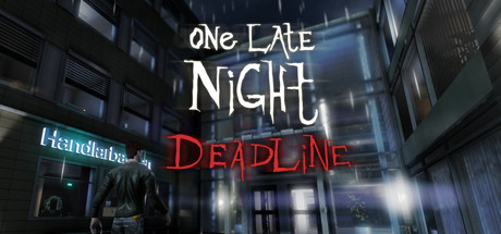 One Late Night: Deadline cover art