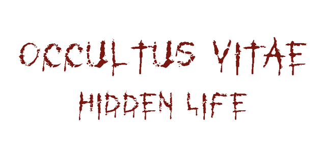 Occultus Vitae - Hidden Life Logo