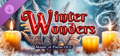 Master of Pieces © Jigsaw Puzzle DLC -Winter Wonders cover art