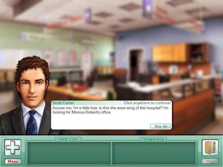 Elizabeth Find M.D. - Diagnosis Mystery - Season 2 game for Linux 1