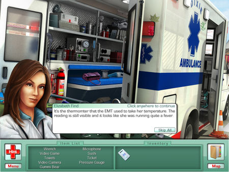 Elizabeth Find M.D. - Diagnosis Mystery - Season 2 for linux