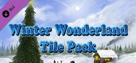 RPG Maker VX Ace - Winter Wonderland Tiles cover art
