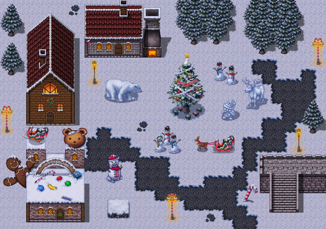 rpg maker vx ace winter wonderland tiles on steam
