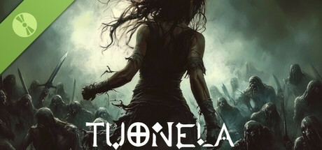 TUONELA Demo cover art