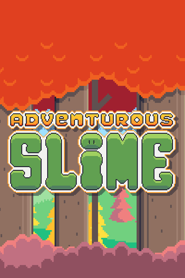 Adventurous Slime for steam