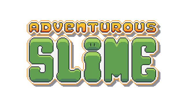 Adventurous Slime Logo