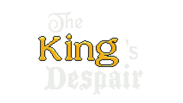 The King's Despair Logo