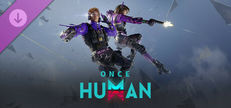 Once Human - Double Agent Theme Pack cover art