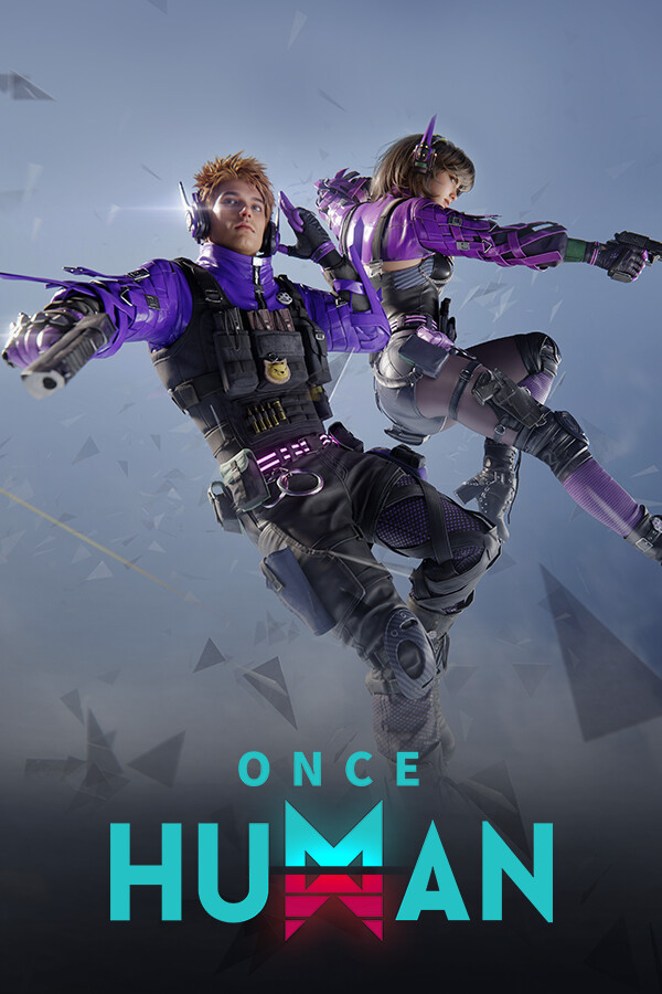 Once Human-'Double Agent' Theme Pack for steam Once Human-'Double Agent' Theme Pack for steam