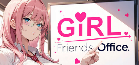 GIRLFRIENDS: OFFICE! cover art