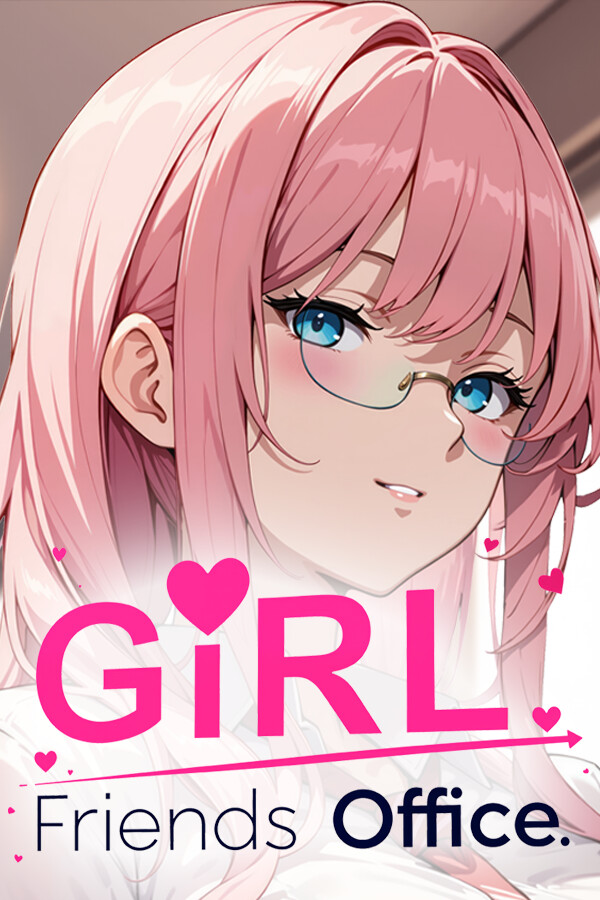 Steam portrait for GIRLFRIENDS: OFFICE!.