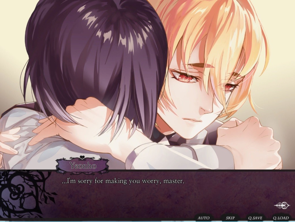 nameless otome game free download